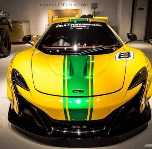 Lahore Street Racing
