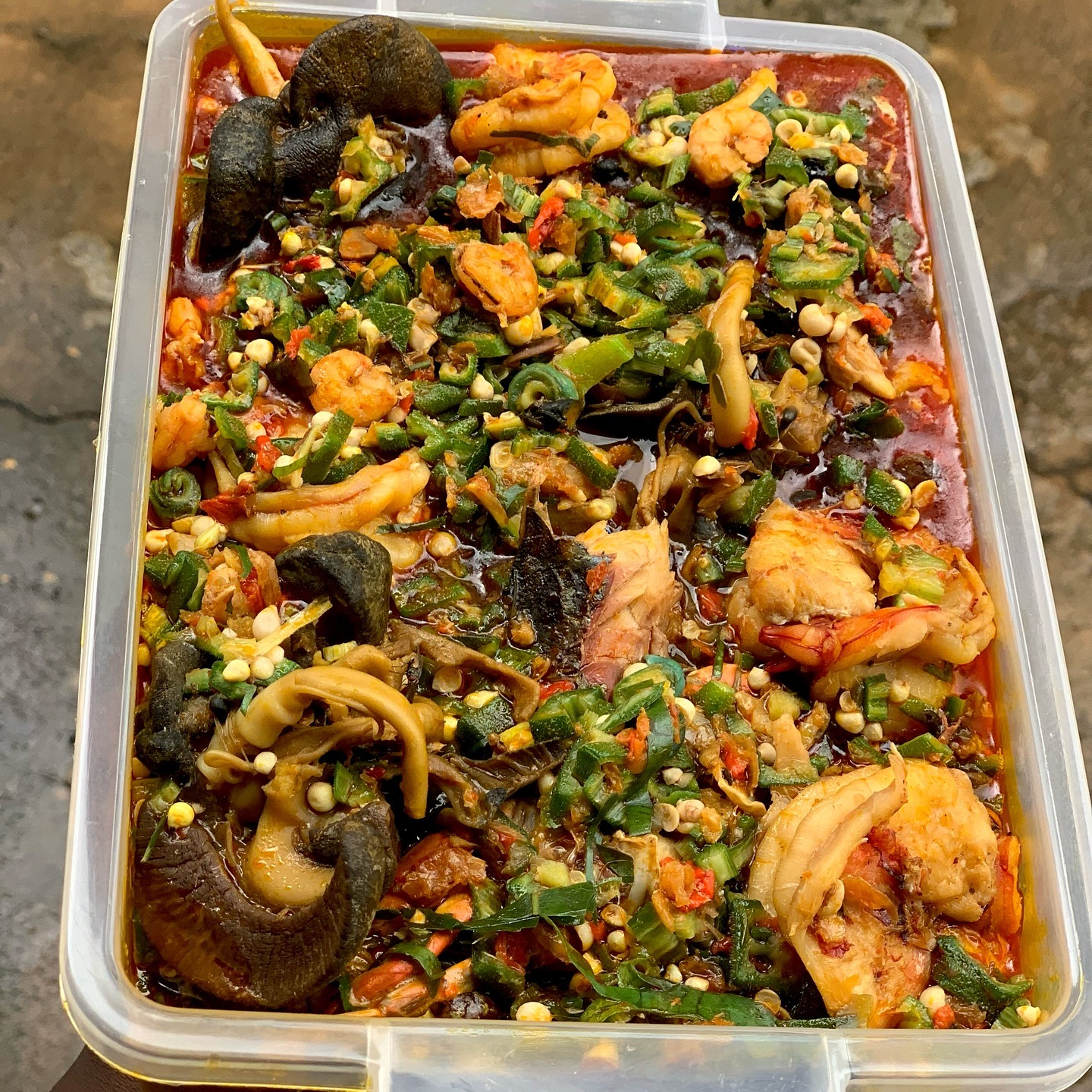 PRESHY'S HOT POT KITCHEN | Issele Asaba