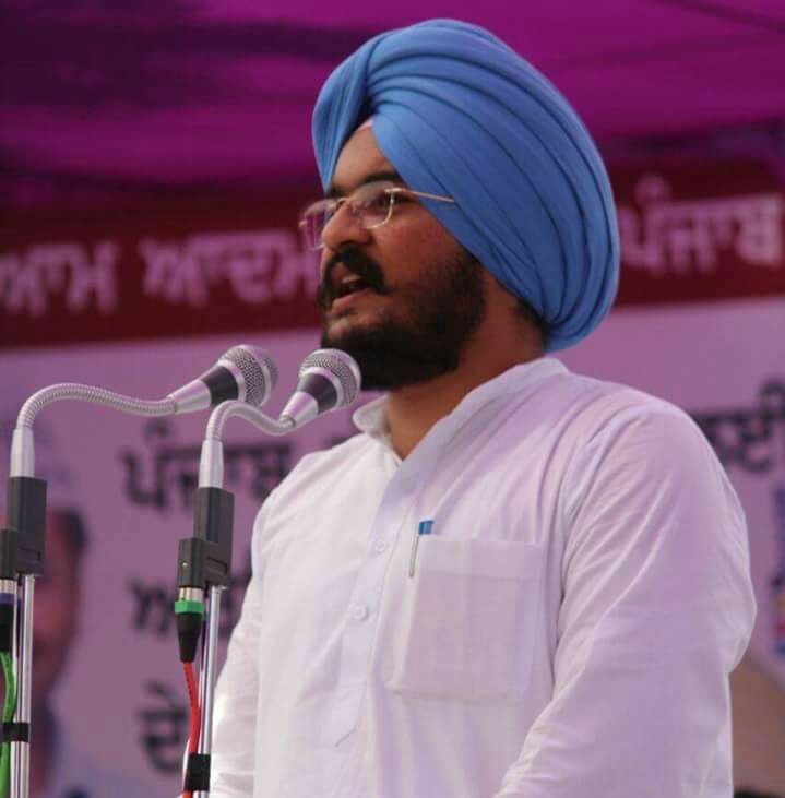 Samarbir Singh Sidhu