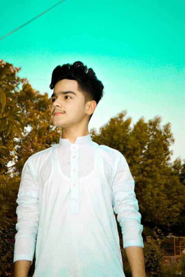 Ahmad Raza Rajpoot Official