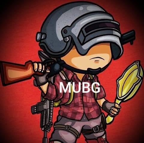 MUBG: memes unknown battle ground