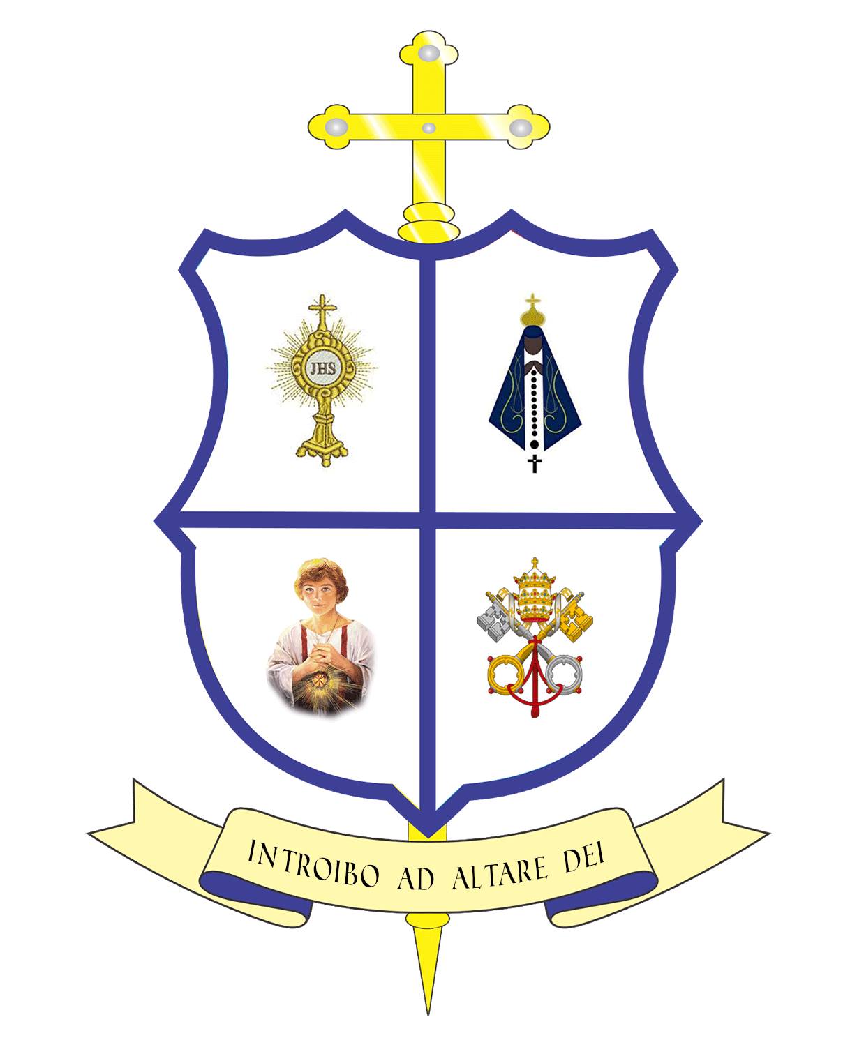 Coroinhas & Cerimoniarios... - Coroinhas & Cerimoniarios PNSA
