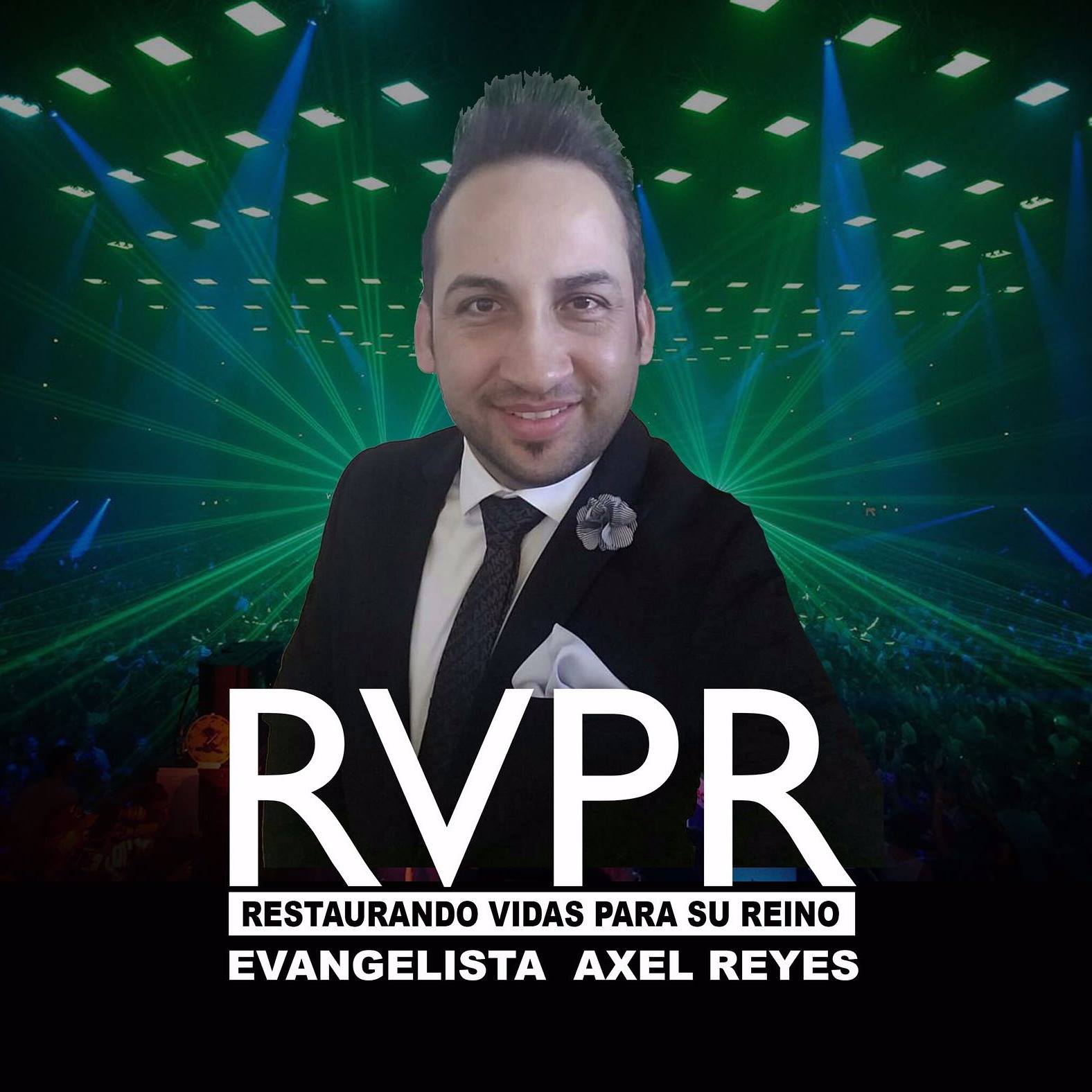 Axel Reyes Ministrie