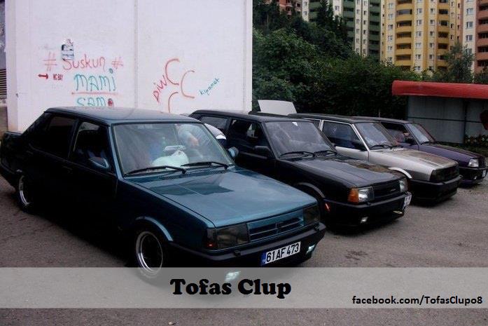 Tofaş CluP