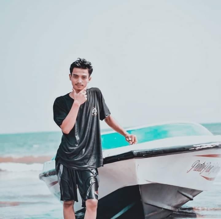 Muhammad rasel Darmawan