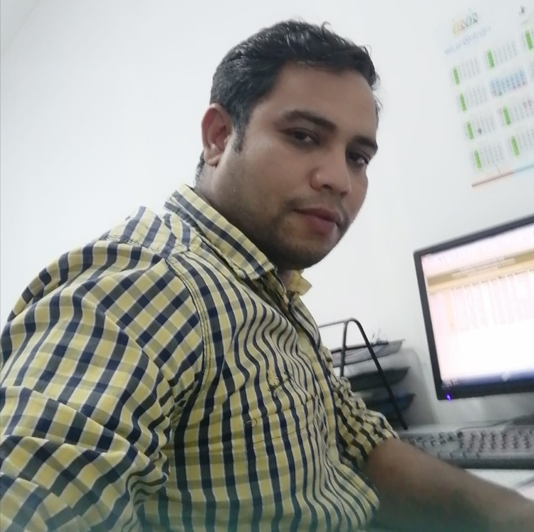 Md Robiul