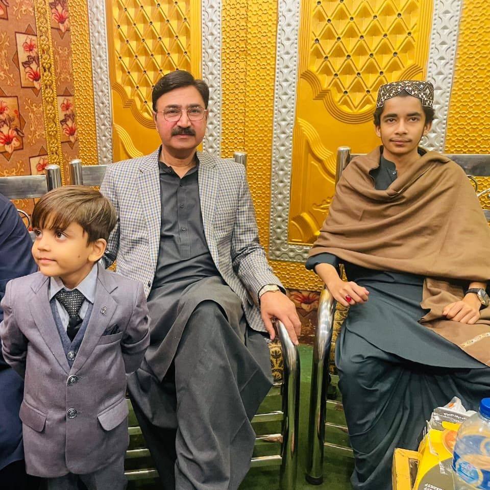 Sardar Zaigham Abbas Qadri