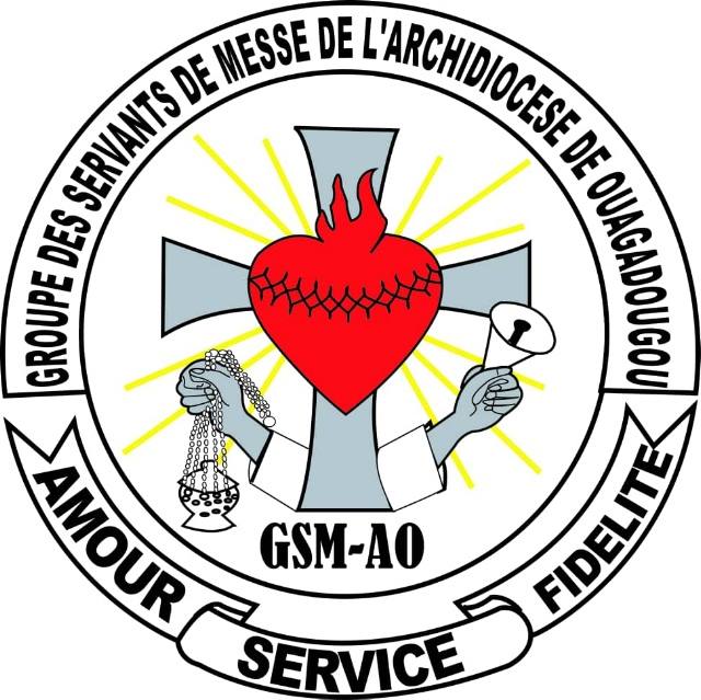 Groupe Samuel de la Paroisse Sainte Monique De Sandogo
