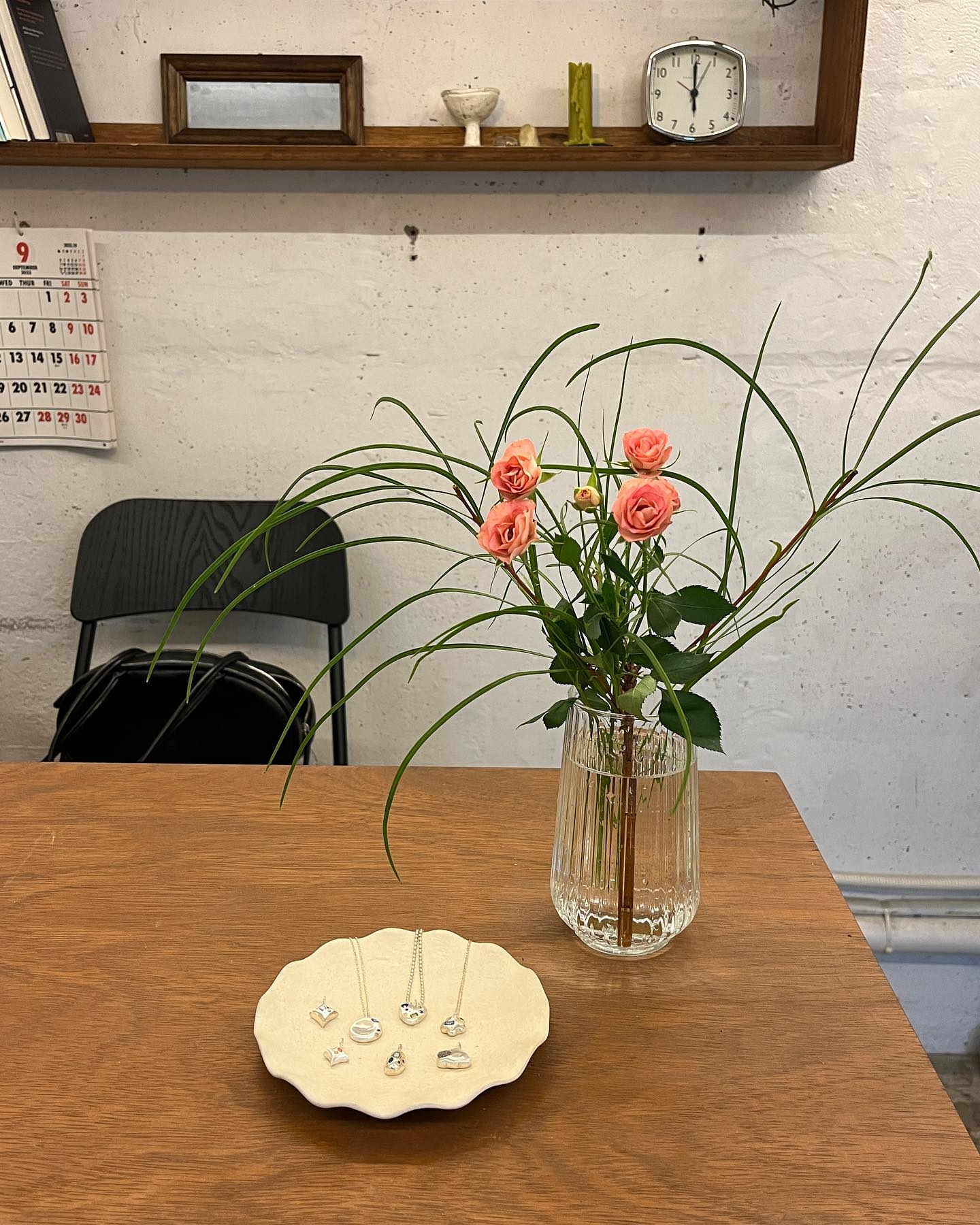 Honze workroom