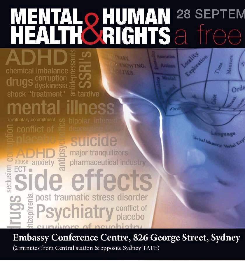 Mental Health Human Rights Exhibition