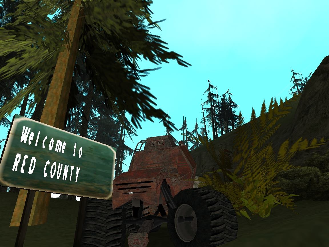 County's Village - Roleplay en Red County