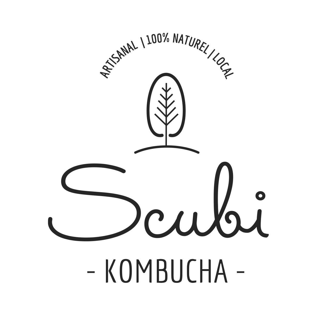 Scubi Kombucha