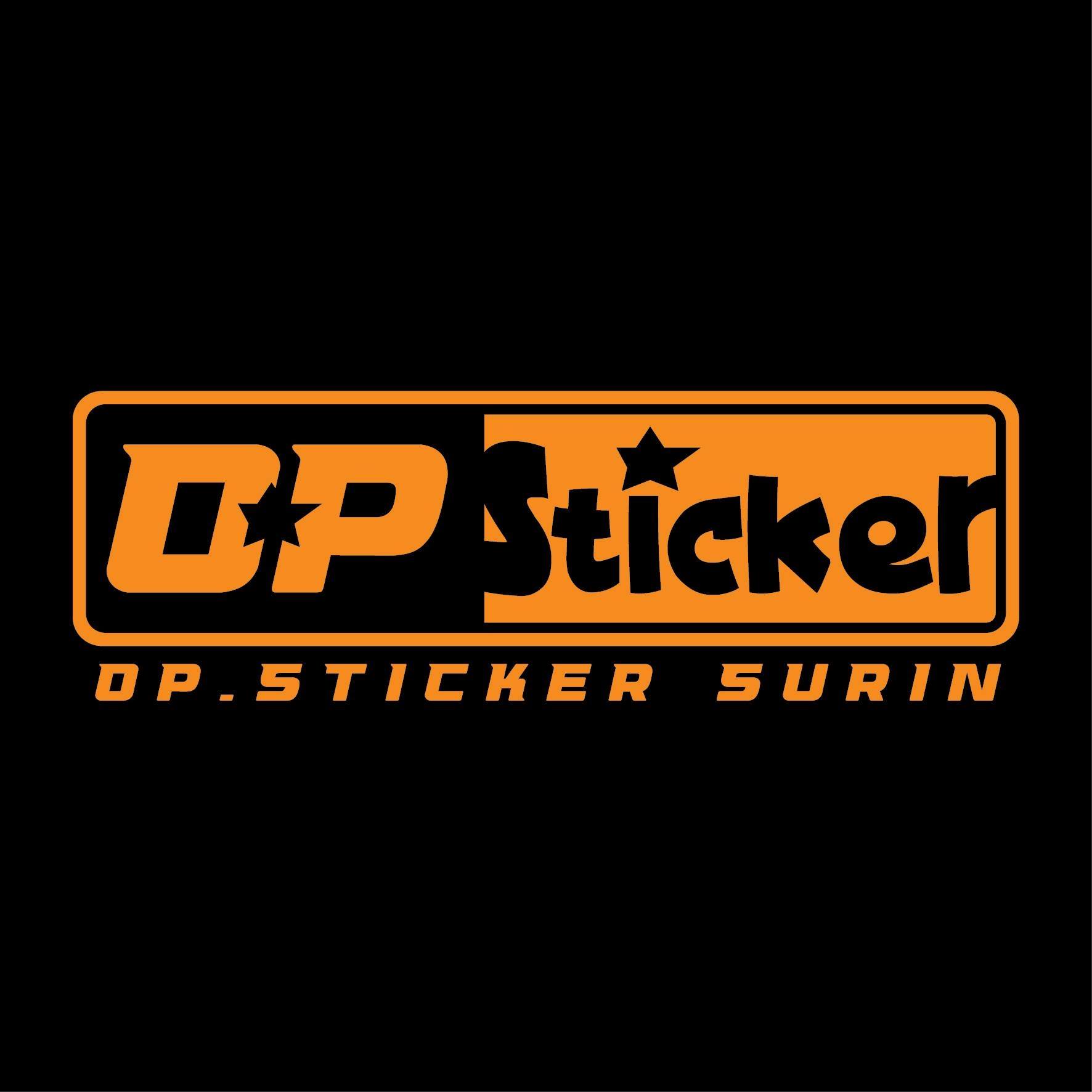 OP Sticker Surin | Surin