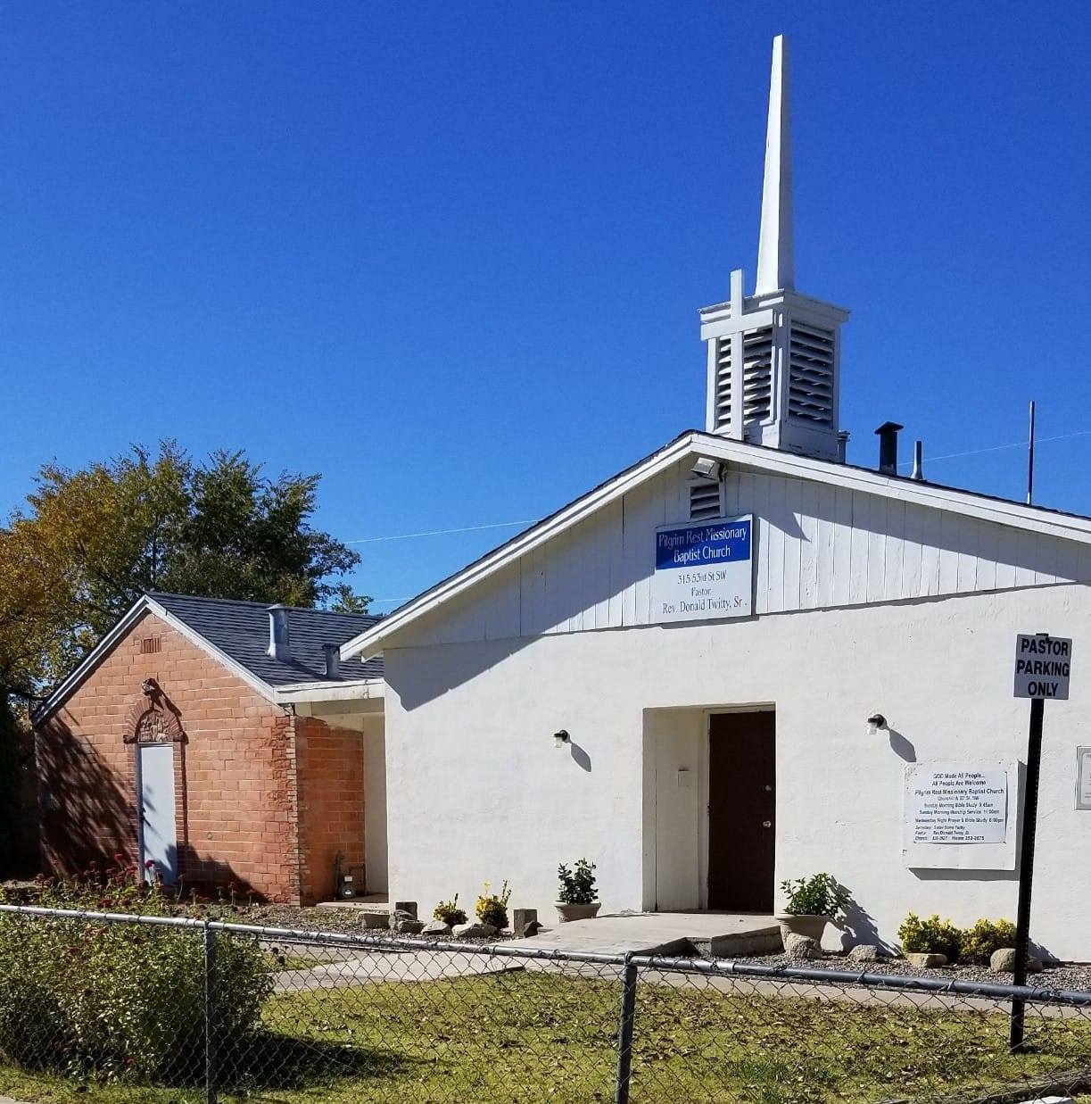 Pilgrim Rest Baptist Church... - Pilgrim Rest Baptist Church