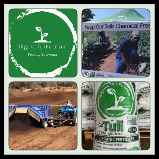 Organic Tuli Fertilizer