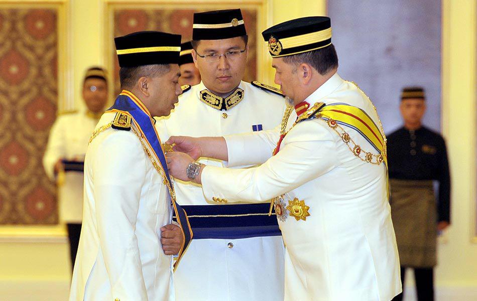Datuk Seri Ridzuan | Temerloh