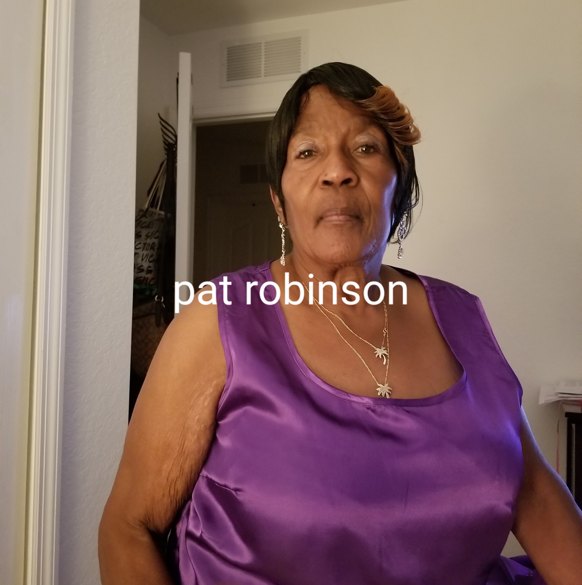 Patricia Robinson