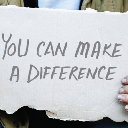 More Give, Less Get