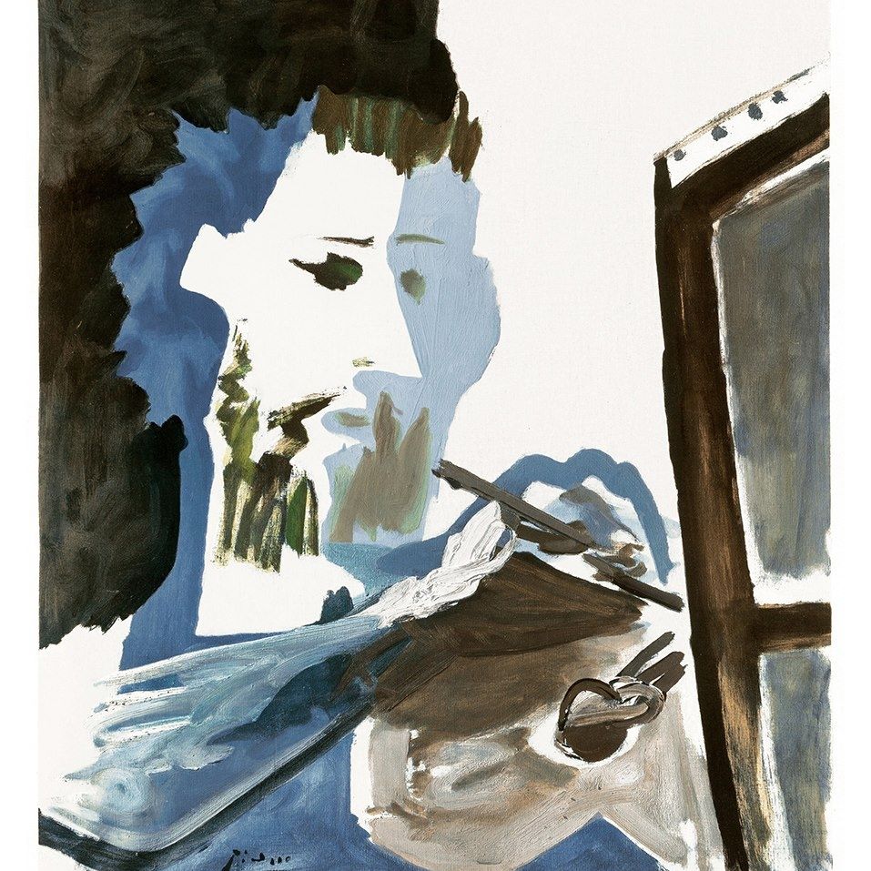 The Random Painter