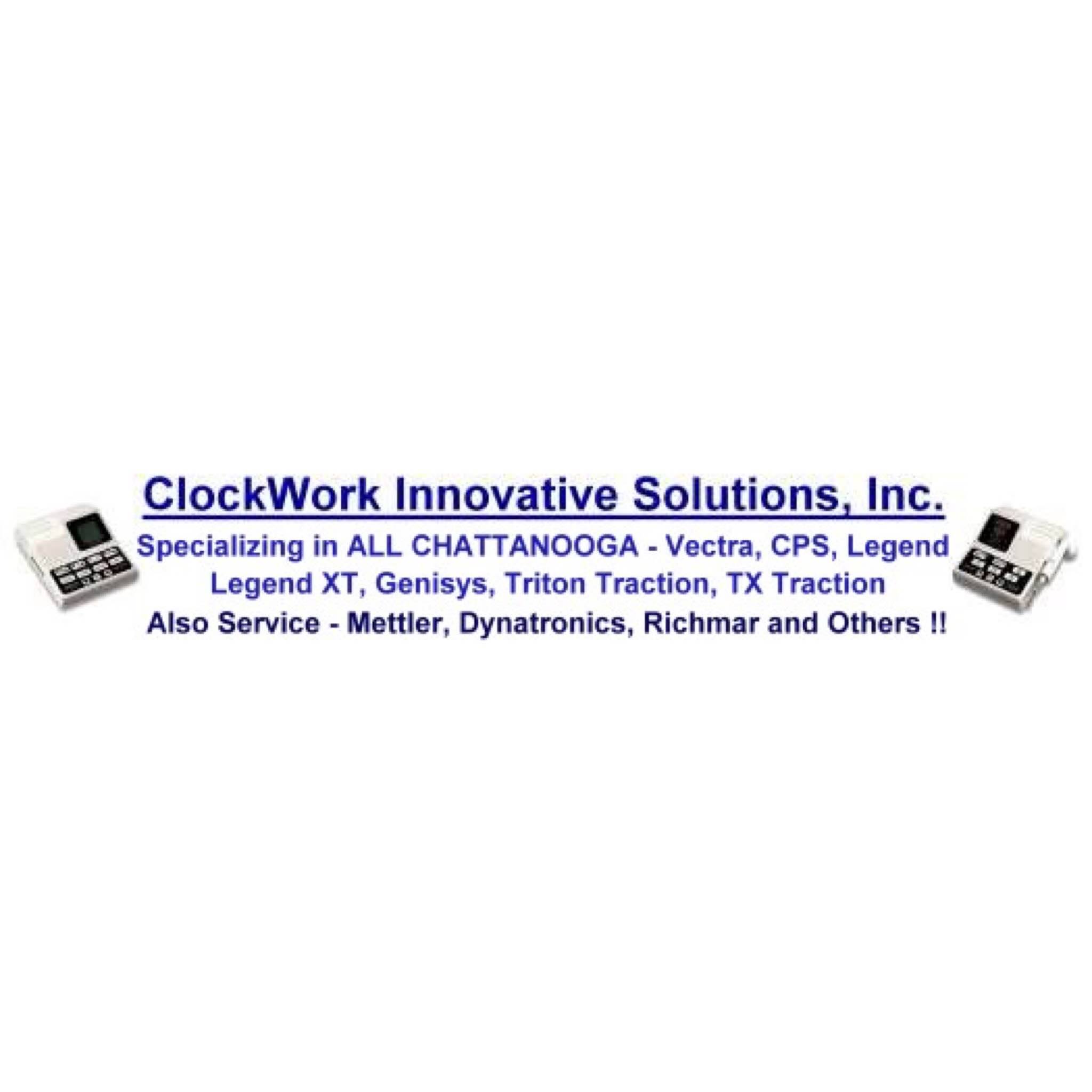 ClockWork Innovative Solutions, Inc.