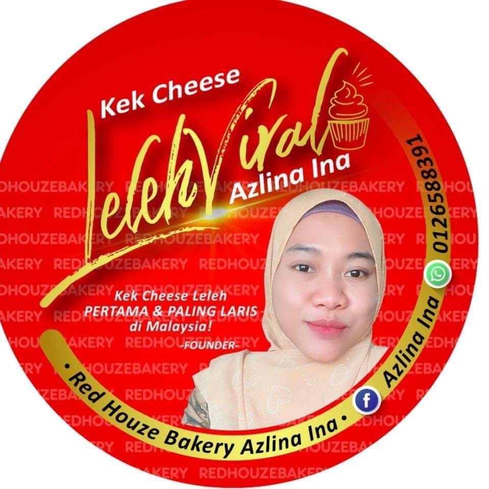 Kek cheese viral azlina Ina nilai