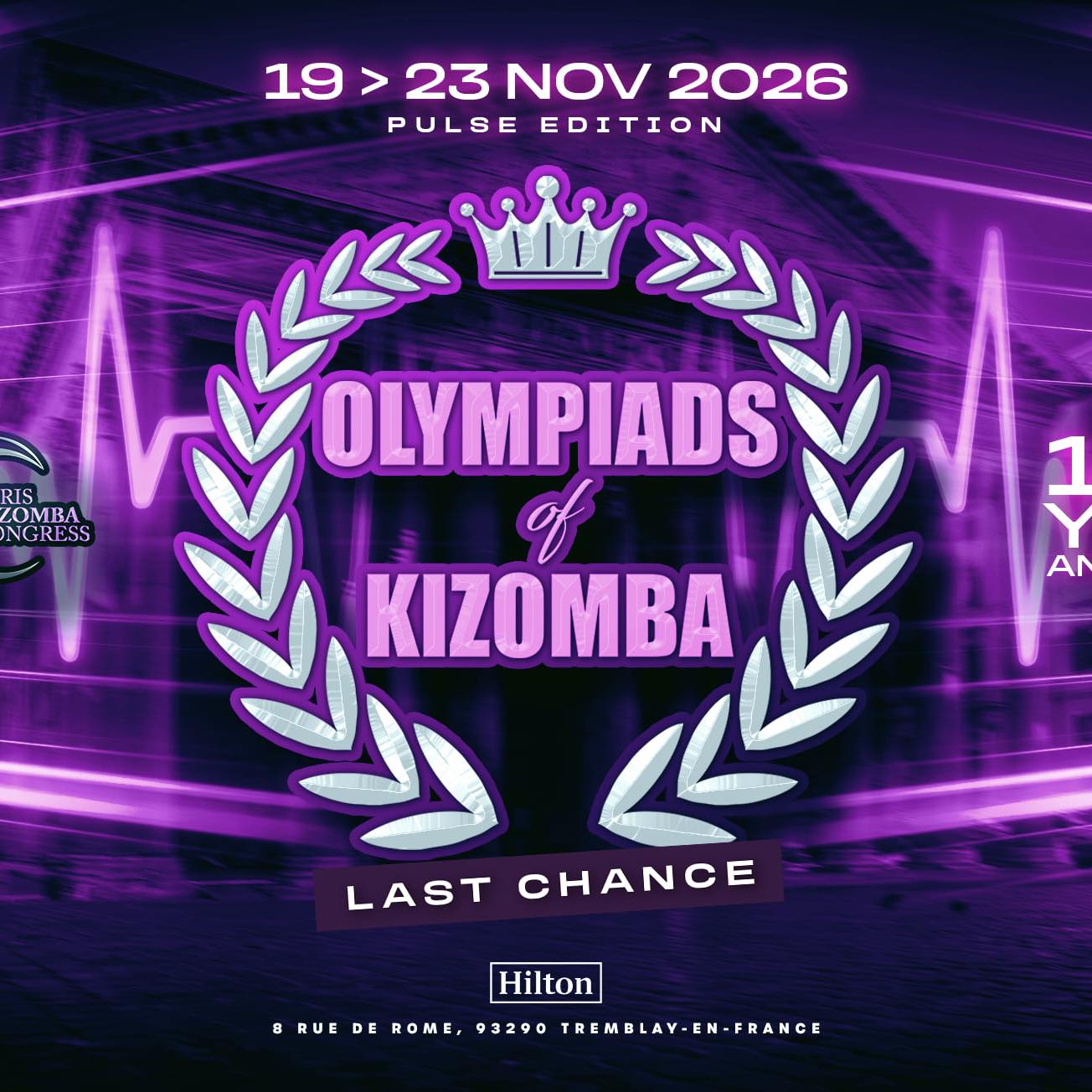 Olympiads Of Kizomba | Facebook