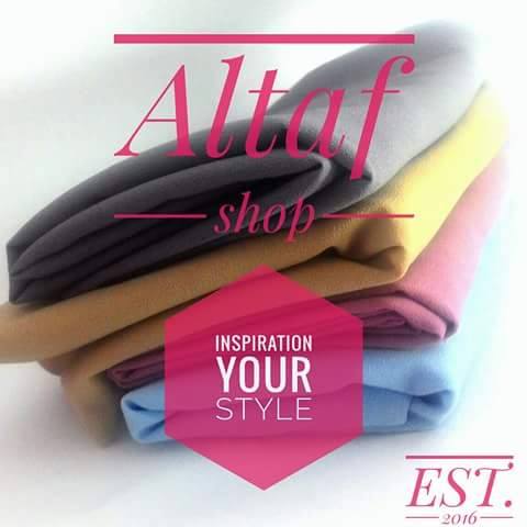 Altaf Shop | Kediri