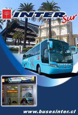 Buses Inter sur