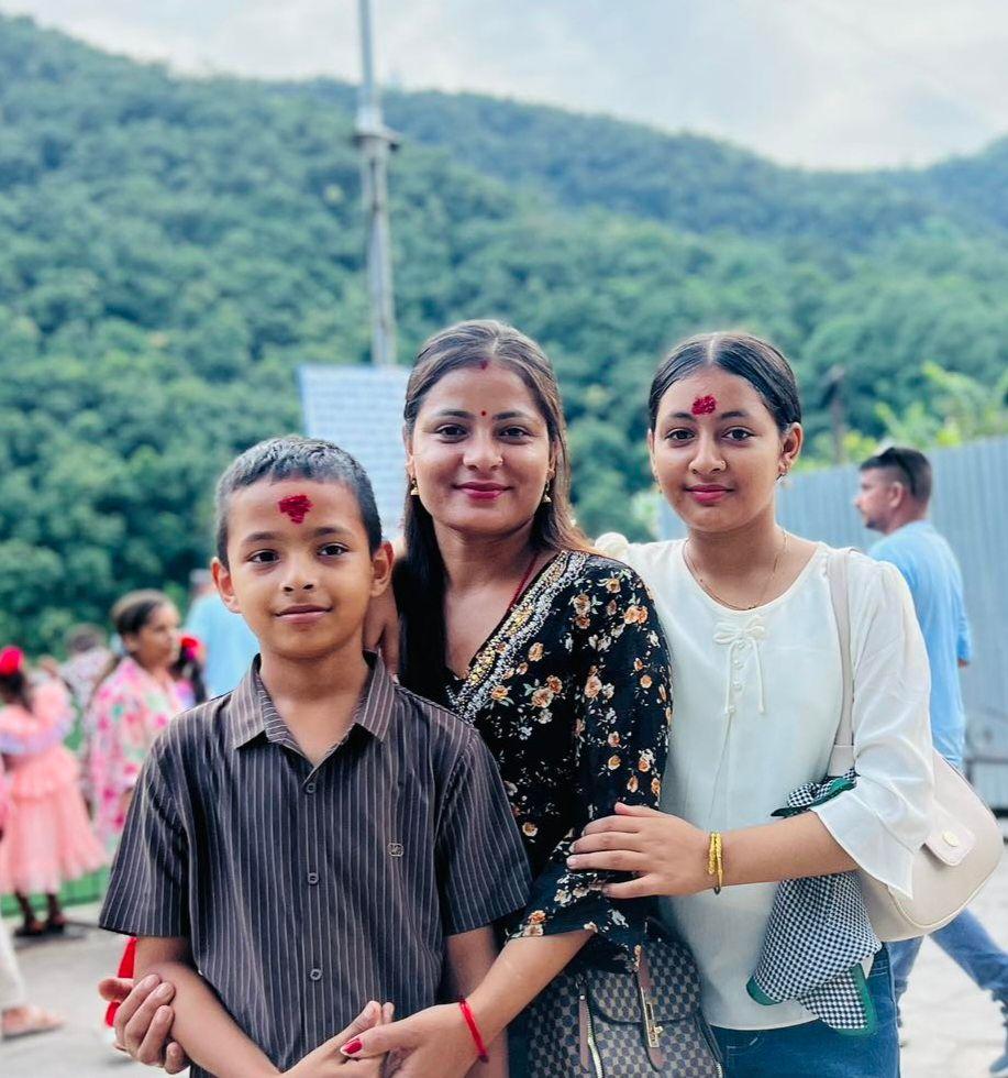 Shanta Poudel