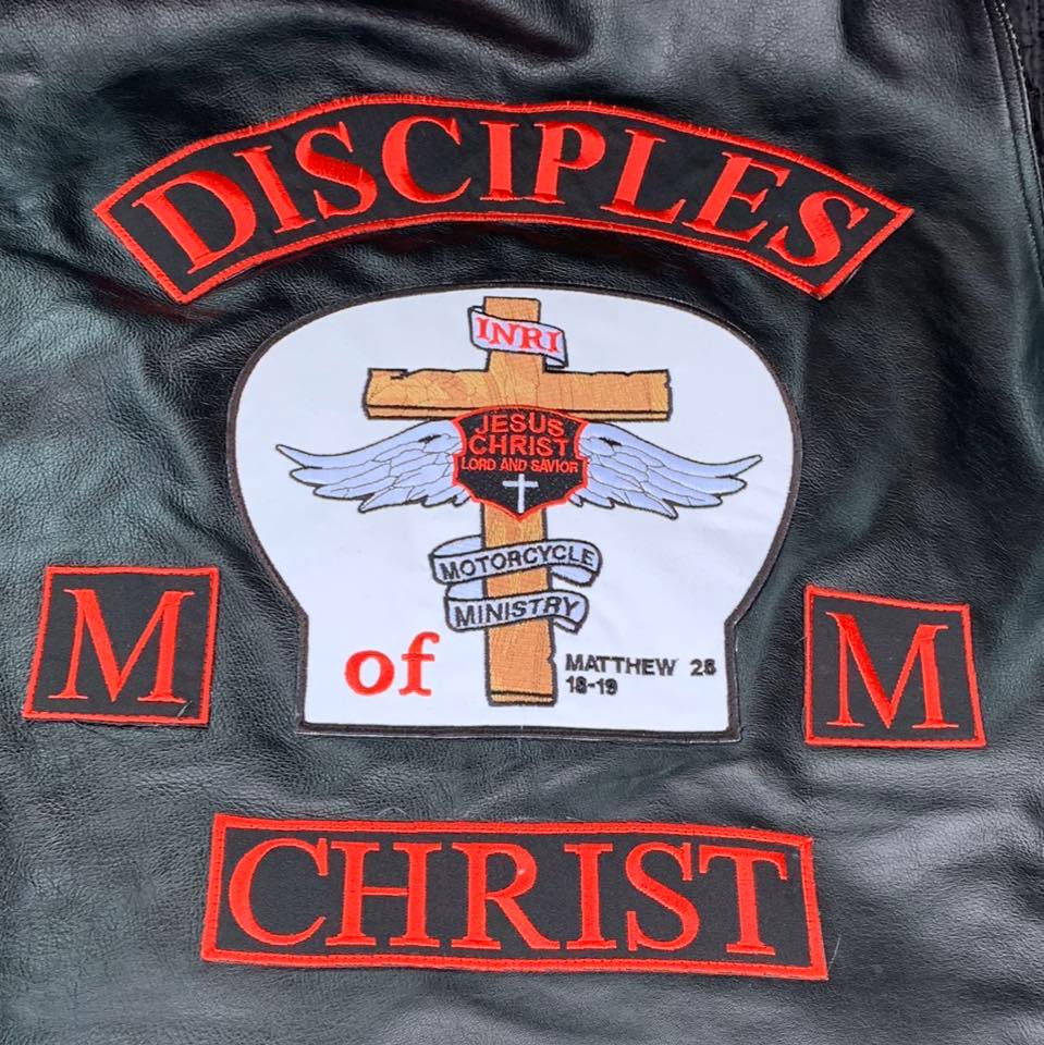 Disciples of Christ Motorcycle Ministry Northern tier Pennsylvania ...