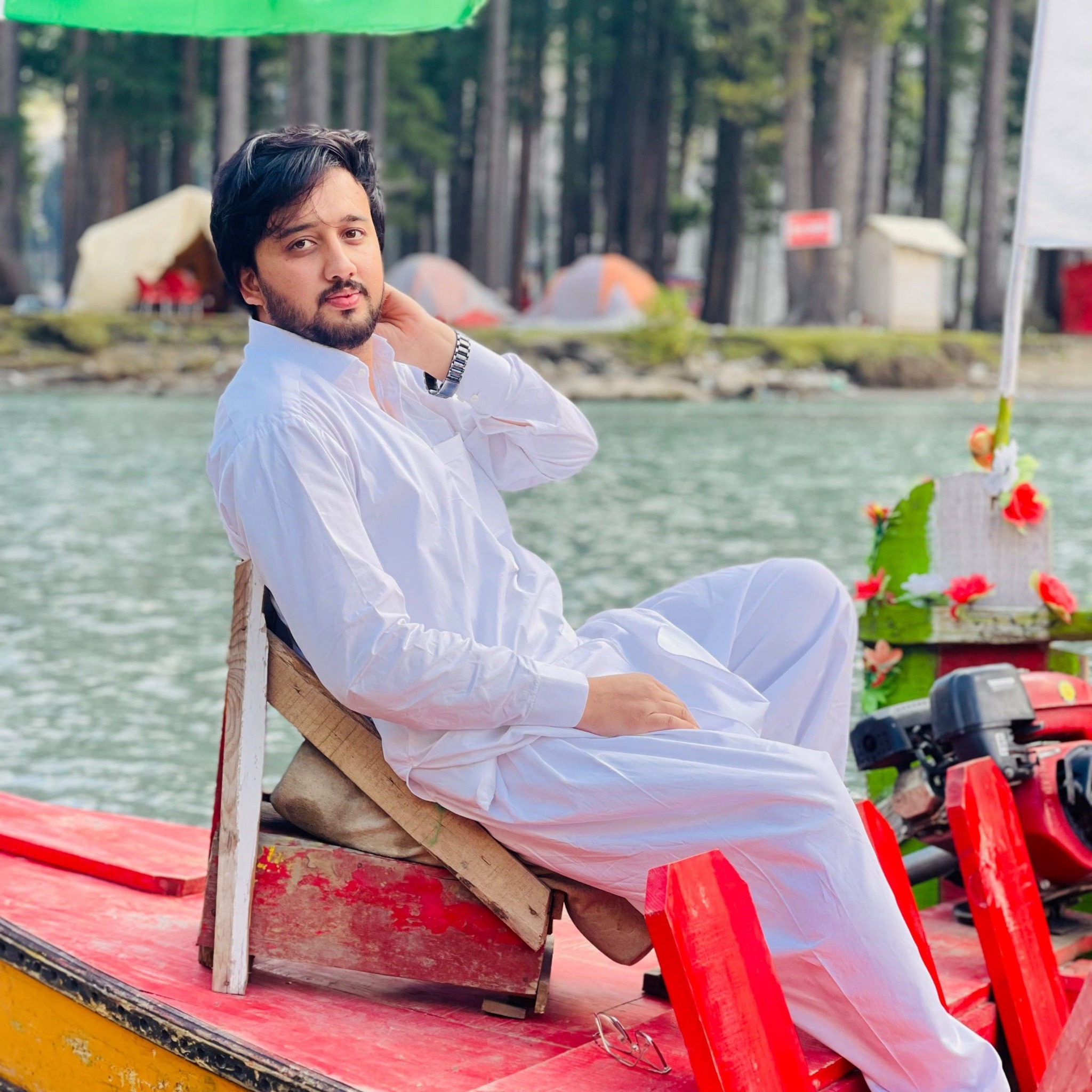 Shafi Ullah