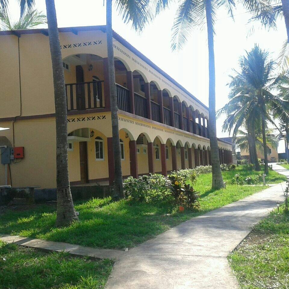Shamma Hotel en la playa tulate | El Tulate