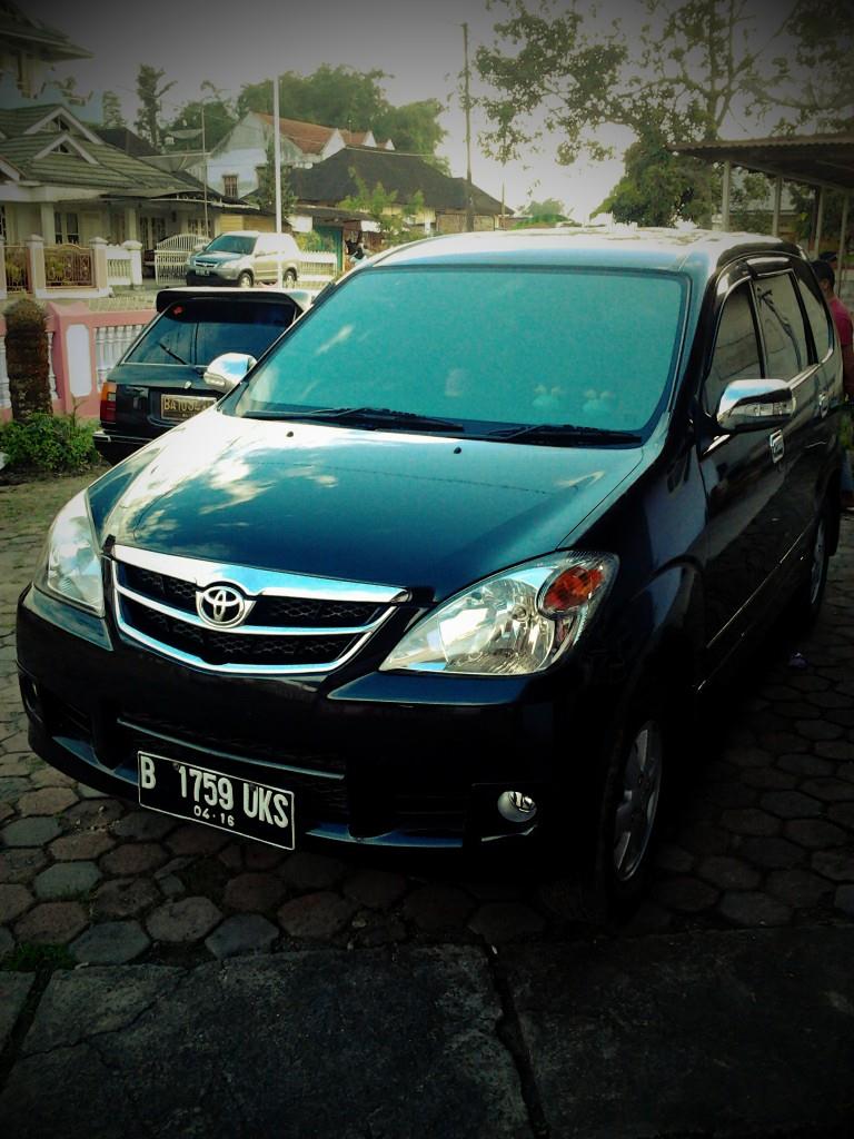 Anas Indah Junior rent car | Jambi
