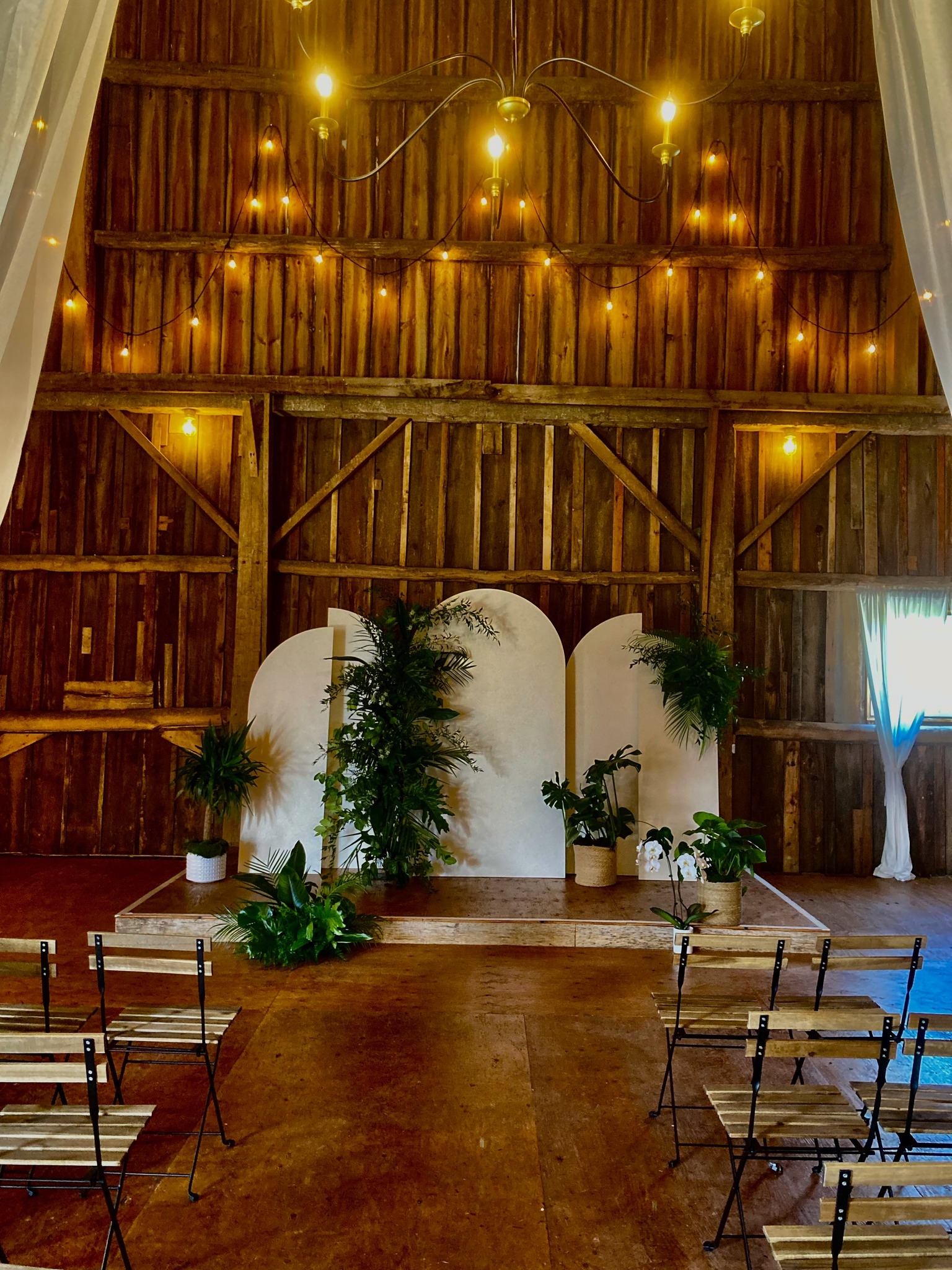 Woelfel Homestead Farm Venue | New Holstein WI