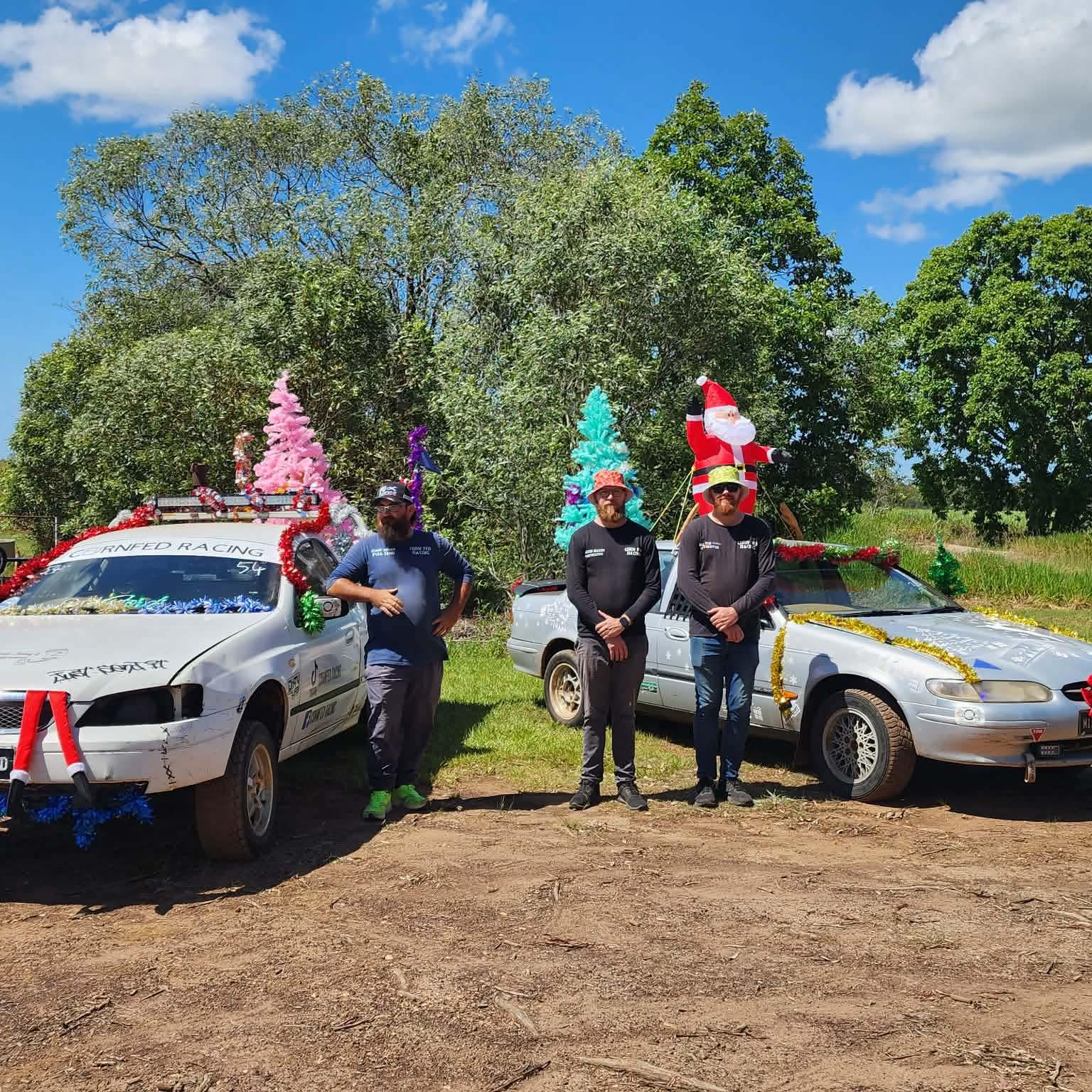 Cornfed racing