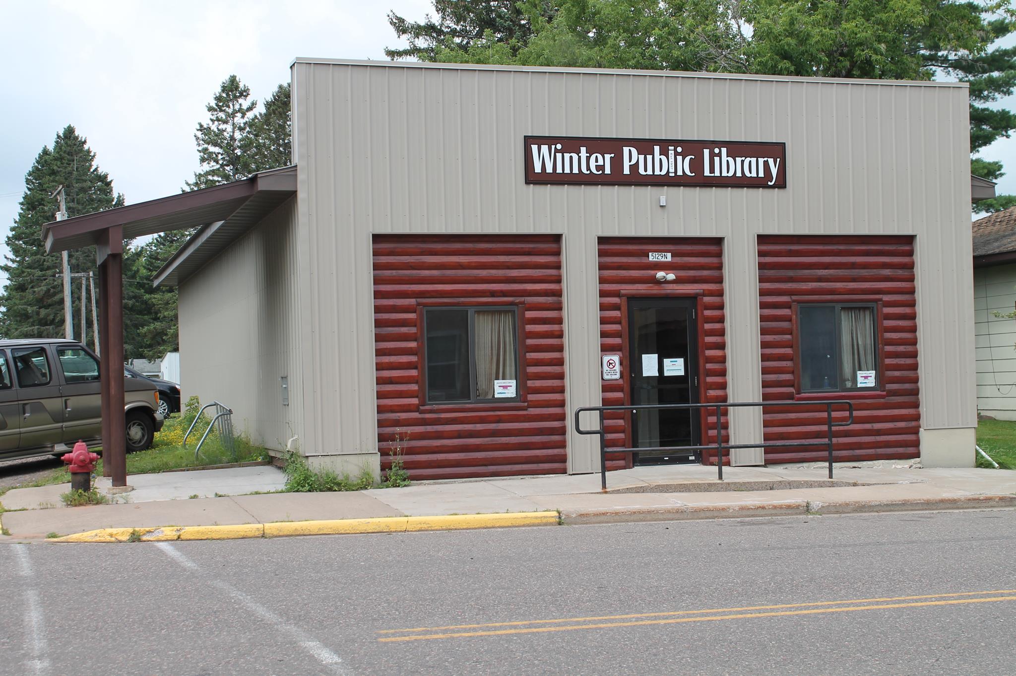 Winter Public Library | Winter WI