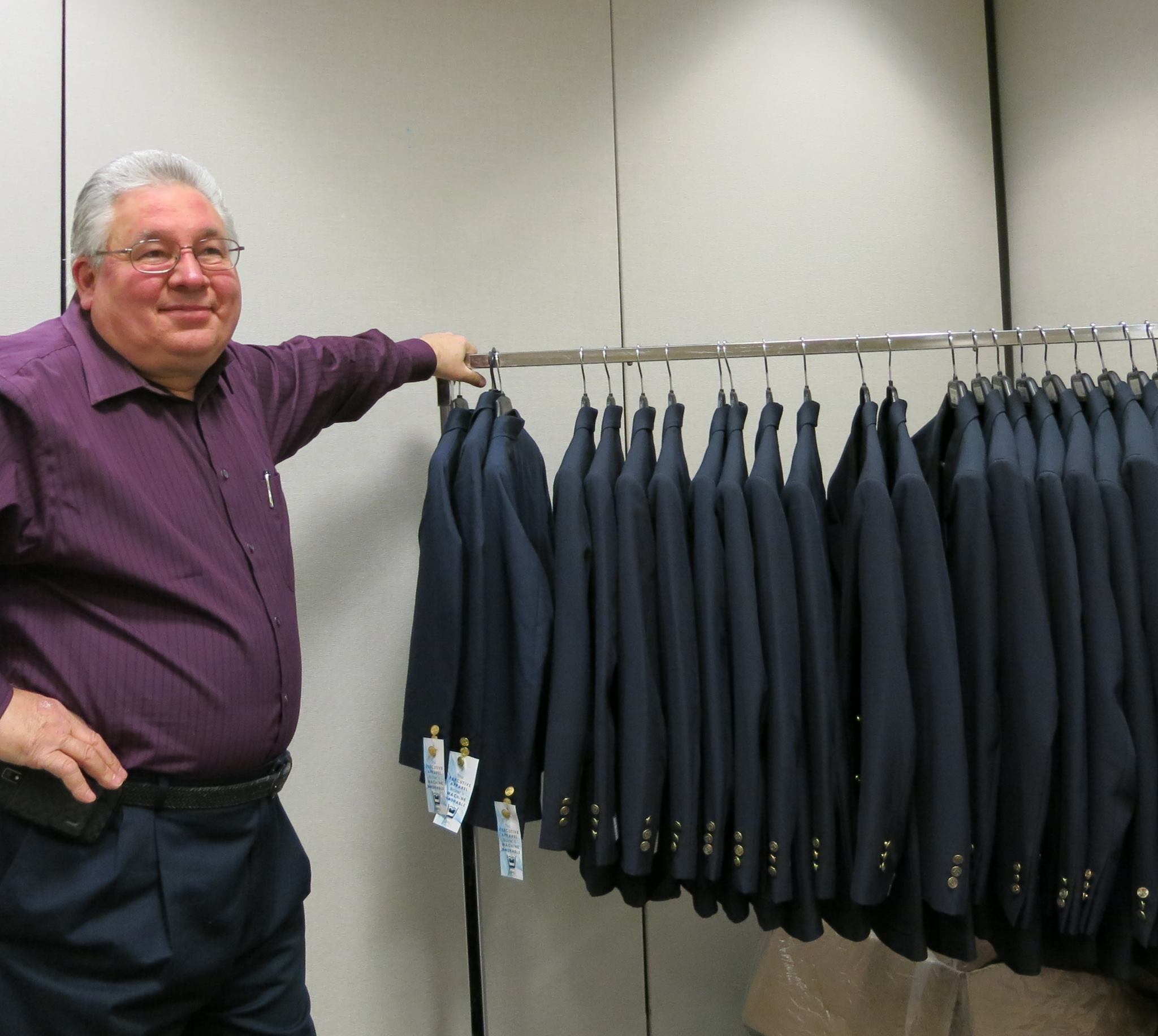 American Textile & Uniforms | Tallmadge OH