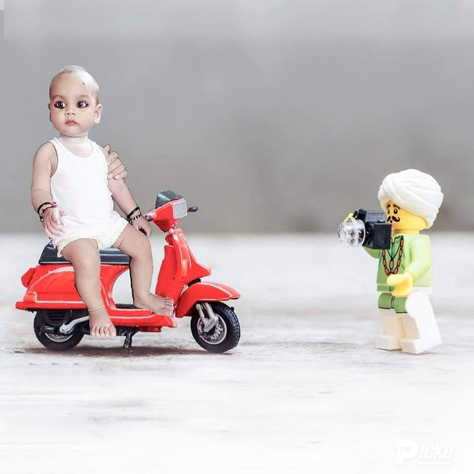 Ricky Rajput Boy
