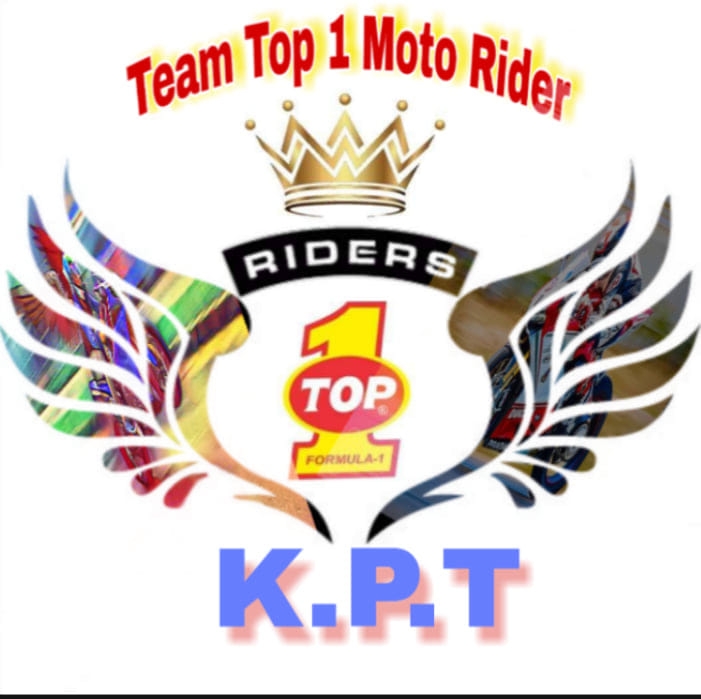 Team Top 1 Moto Rider