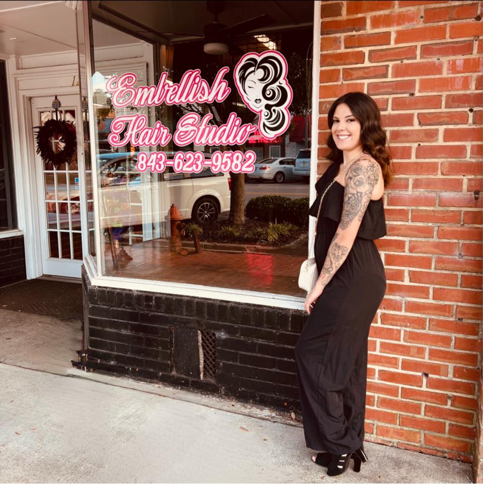 Embellish Hair Studio