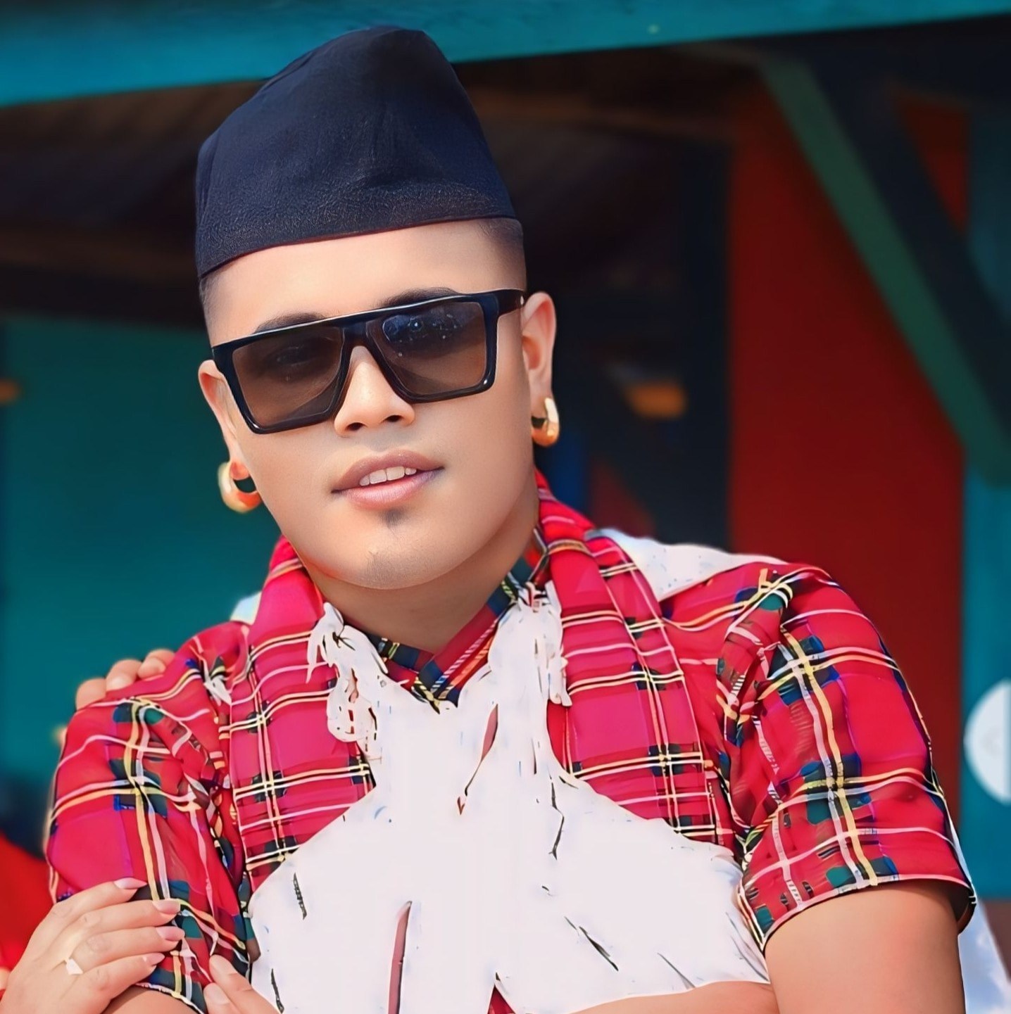 Singer Dev Narayan