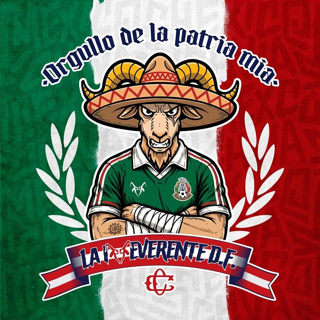 la irreverente chiva de todo corazon