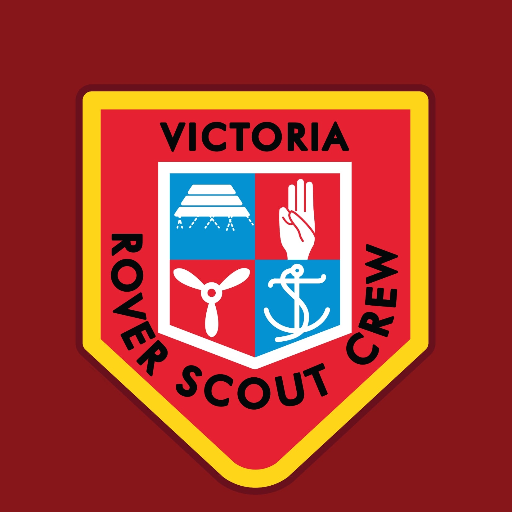 Victoria Rover Crew Wellington | Wellington