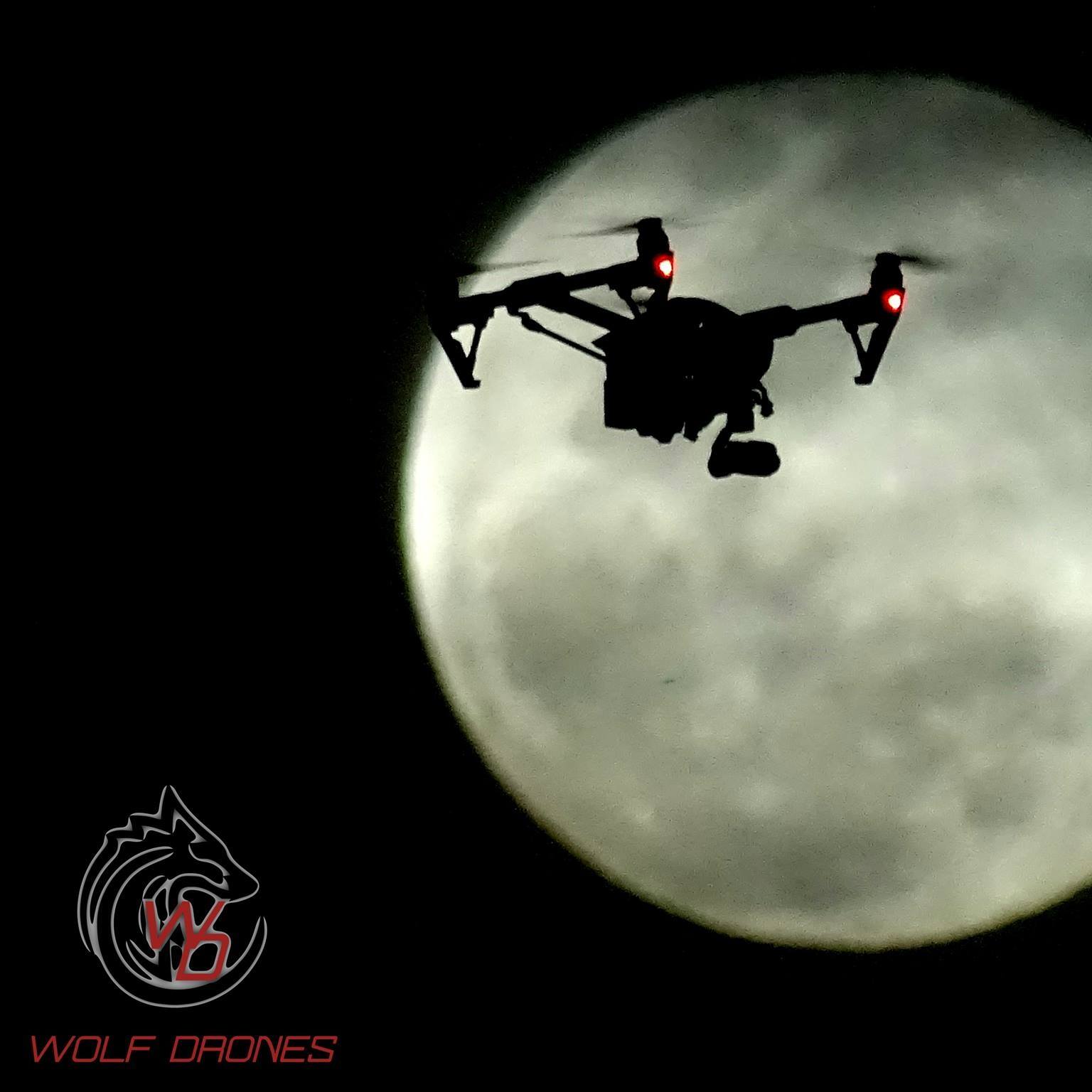 Wolf Drones | Rosharon TX