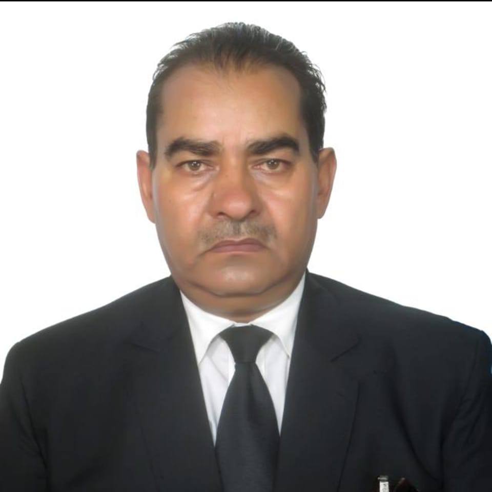 Syed Saleem Akhtar - Advocate Supreme Court Of Pakistan