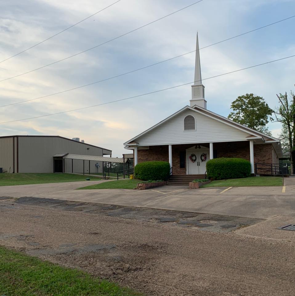 Davis Springs Southern Methodist Church | Fairview Alpha LA