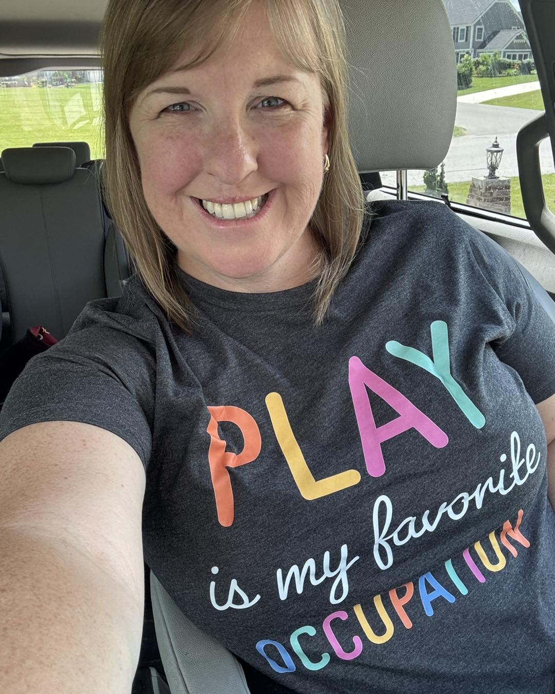 Play... - Play Matters - Pediatric Occupational Therapy