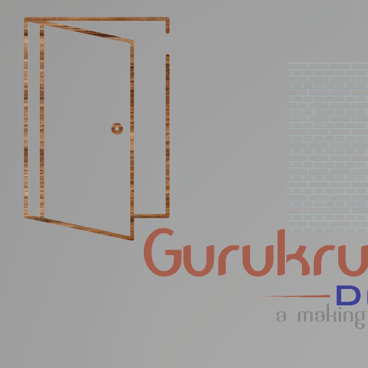 Guru Krupa Door