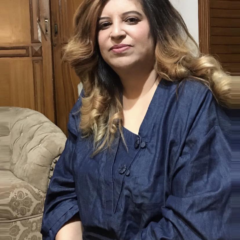 Nazia Iftikhar