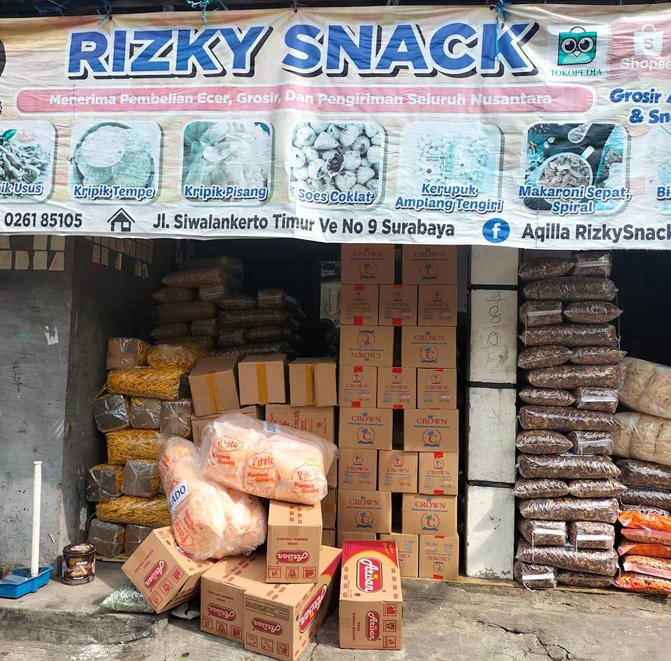 Rizky Snack